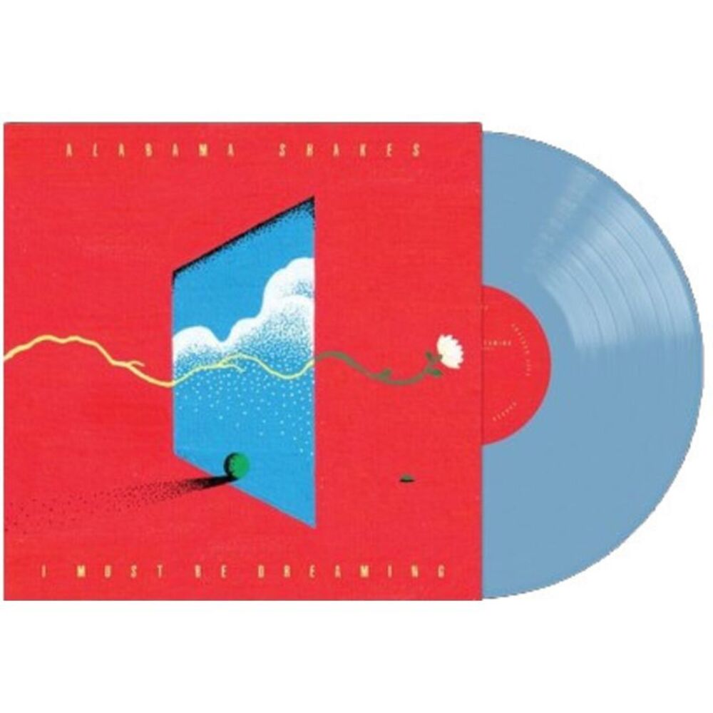 Alabama Shakes - I Must Be Dreaming  LP LP